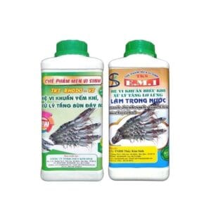 Làm trong nước ao