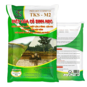Diệt cỏ lúa sinh học