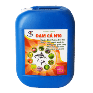 Đạm cá N10