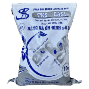 Phân bón trung lượng 30-15-5