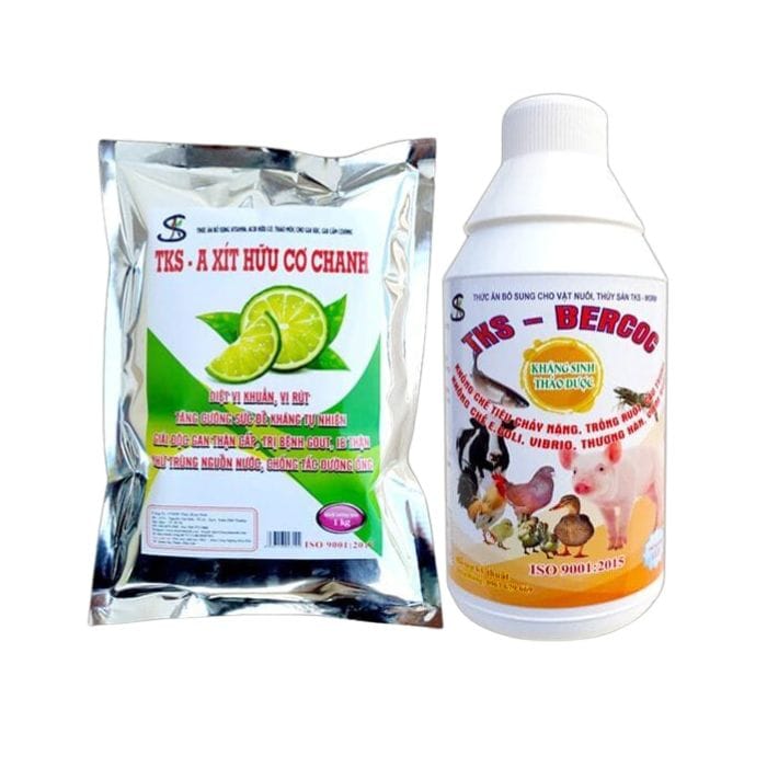 Kháng bệnh vật nuôi