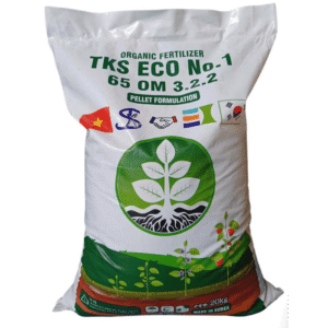 Phân hữu cơ Organic Hàn Quốc