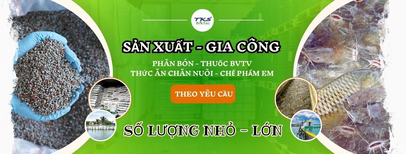 Biofac Nhà Máy sinh học TKS