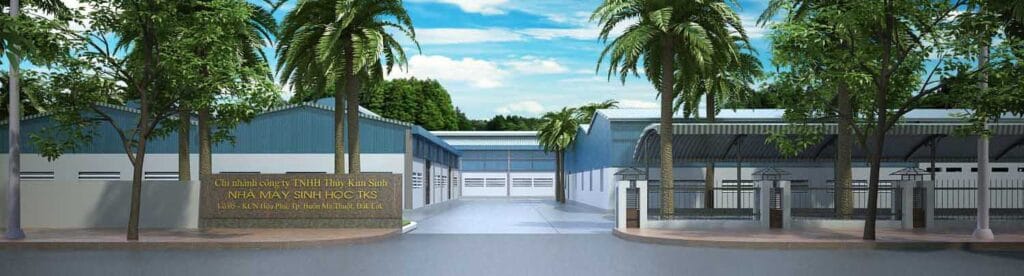 nha may thuy kim sinh o hoa phu dak lak