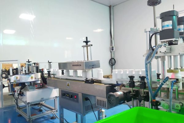 Máy móc dây chuyền tự động cho nông nghiệp Nhà máy sinh học TKS