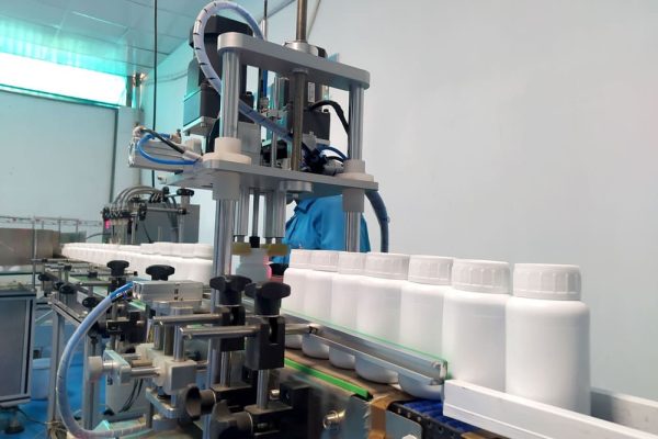 Máy móc dây chuyền tự động cho nông nghiệp Nhà máy sinh học TKS