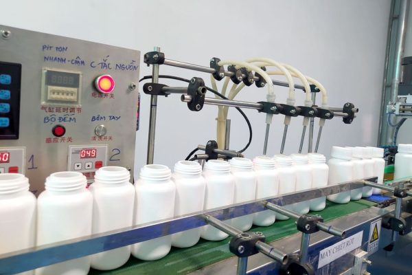 Máy móc dây chuyền tự động cho nông nghiệp Nhà máy sinh học TKS