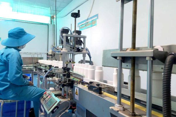 Máy móc dây chuyền tự động cho nông nghiệp Nhà máy sinh học TKS